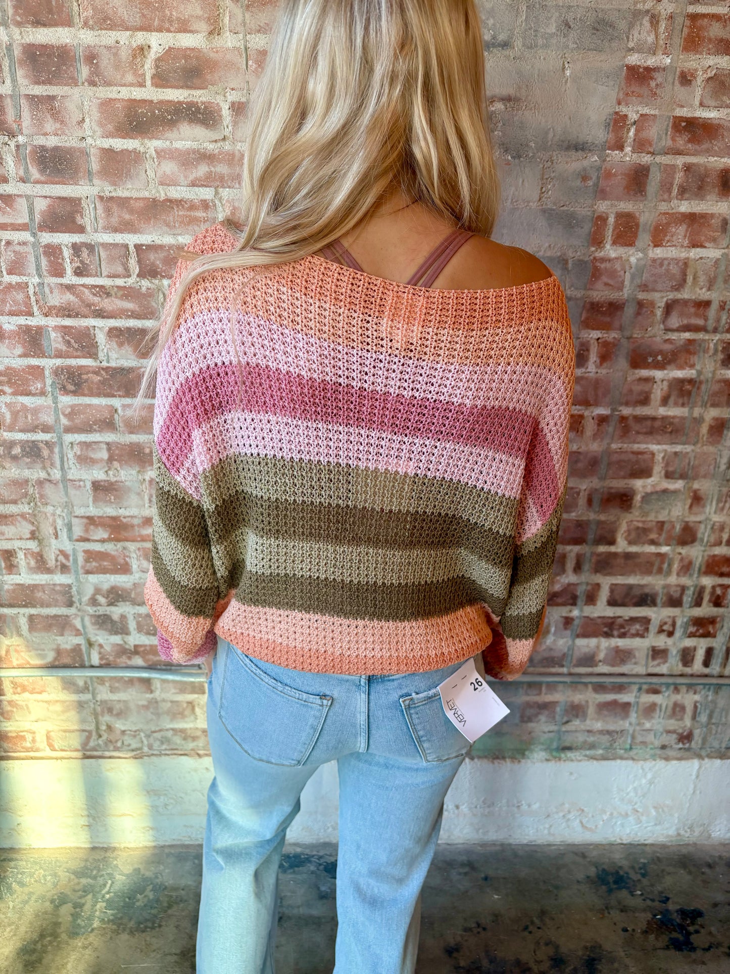 Kens lightweight sweater