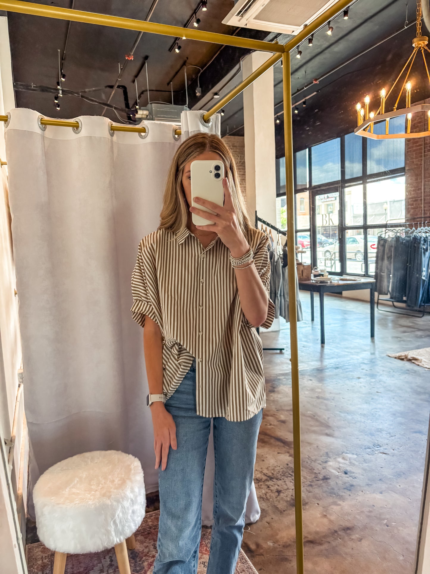 Kasha Blouse