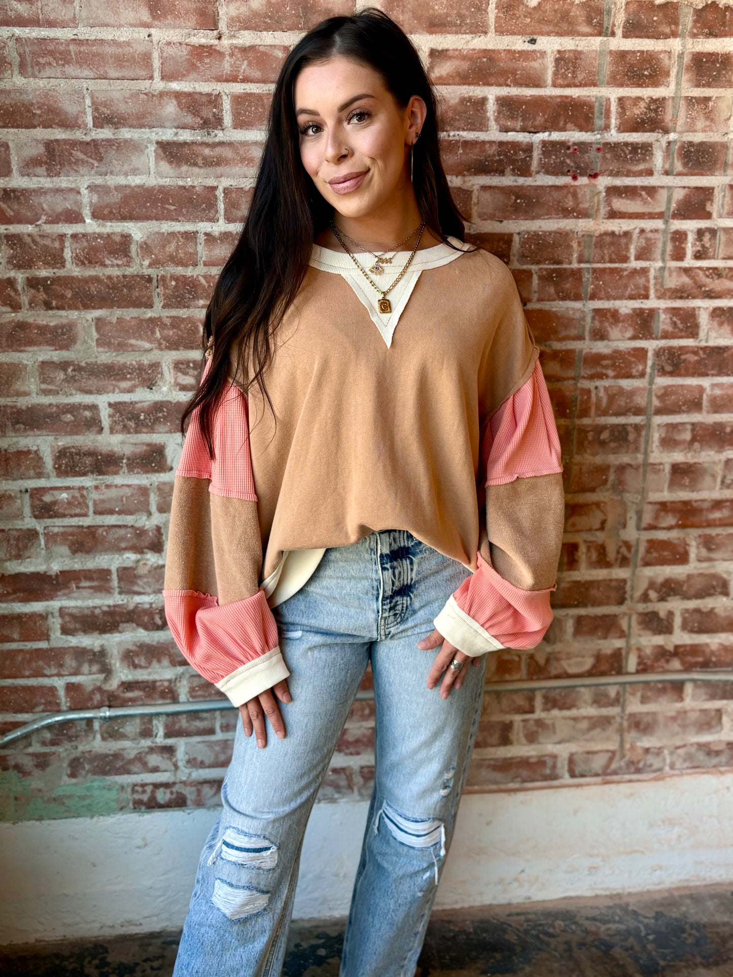 Shelbs Pullover