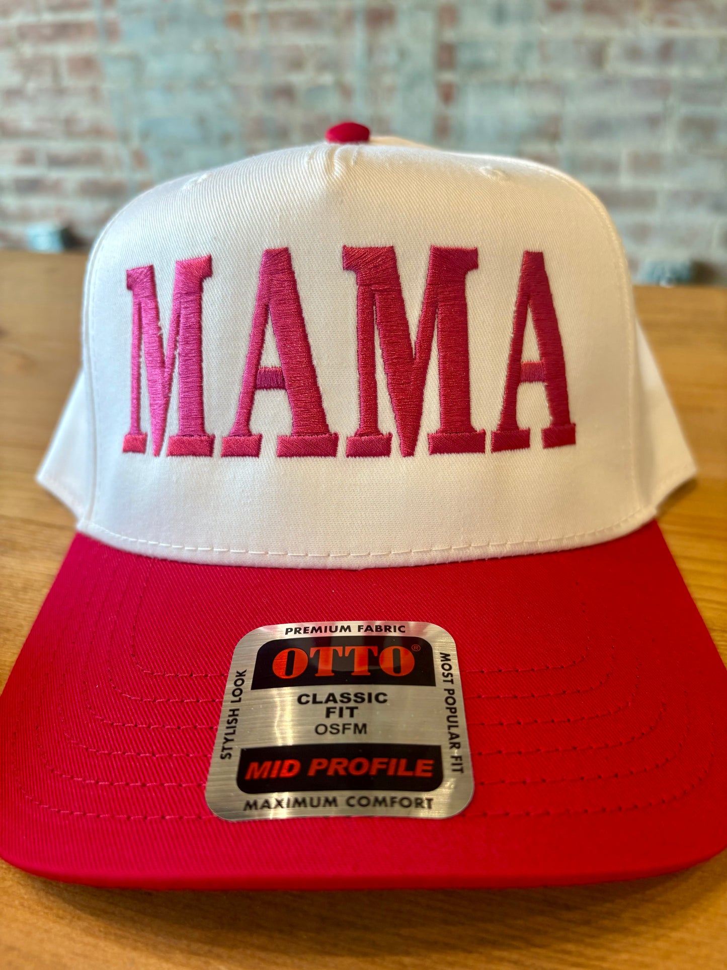 MAMA trucker hat
