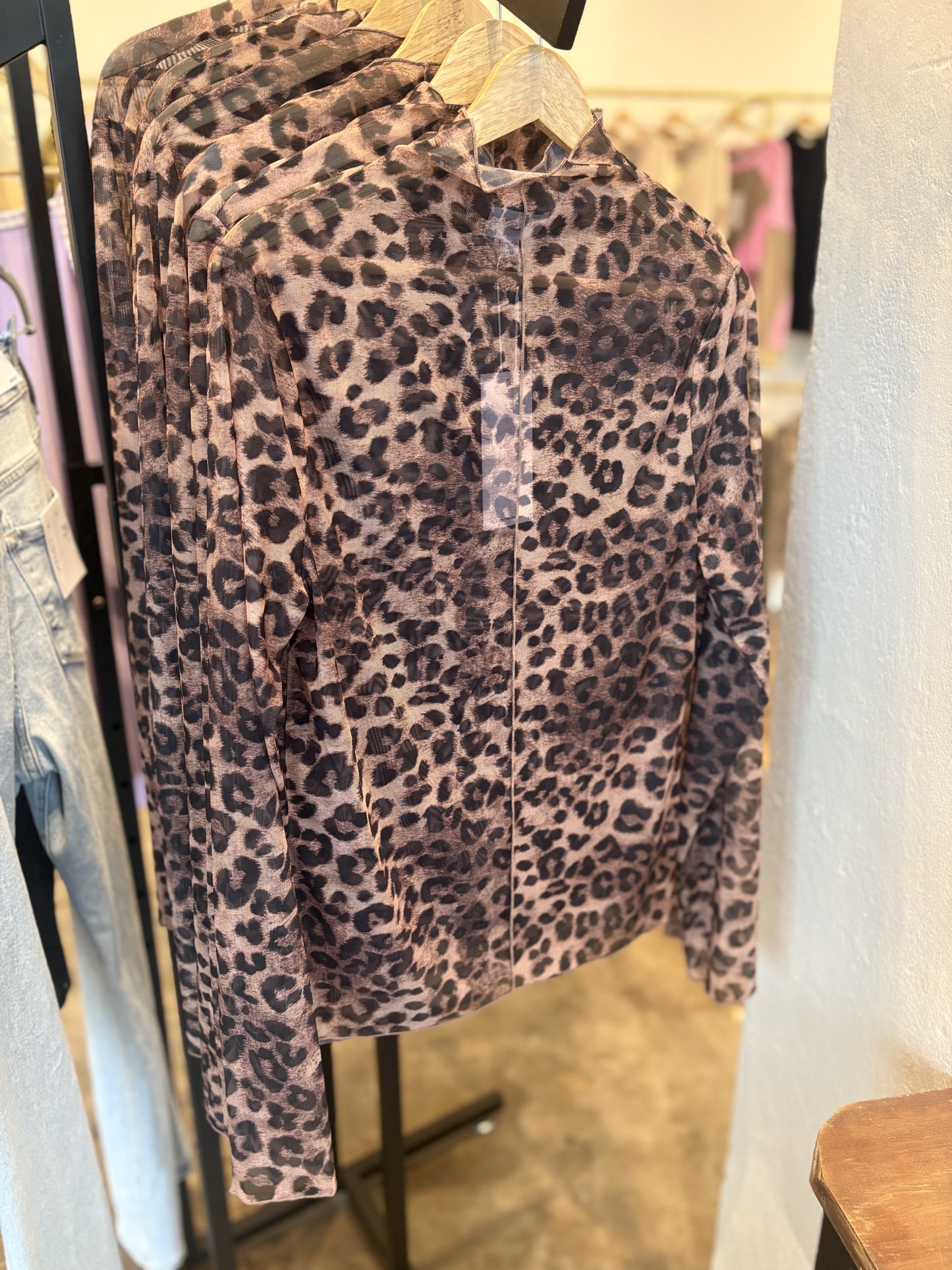 Crazy about you top