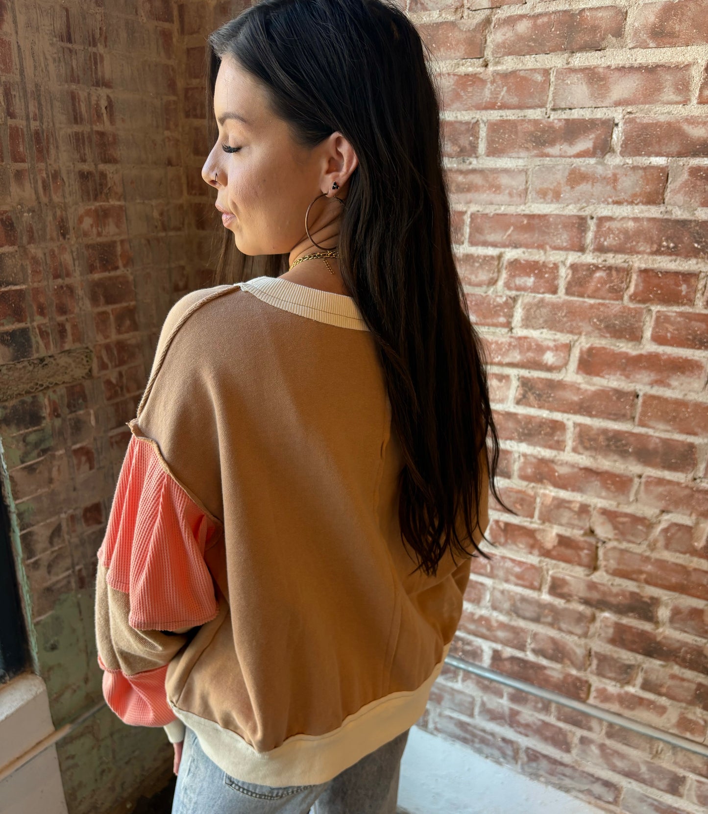 Shelbs Pullover