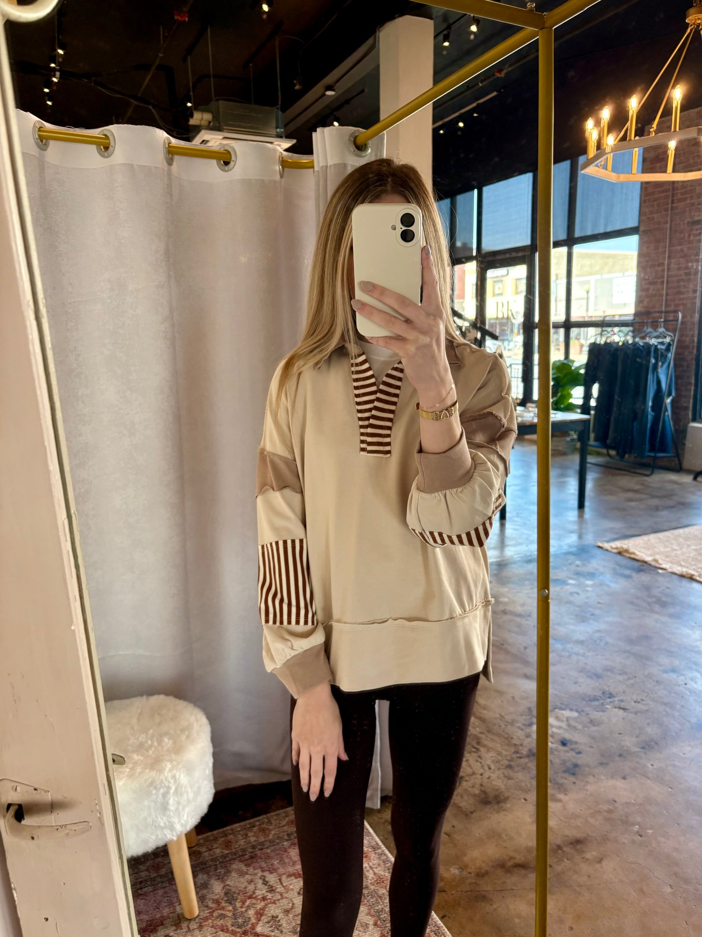 Out for brunch Top
