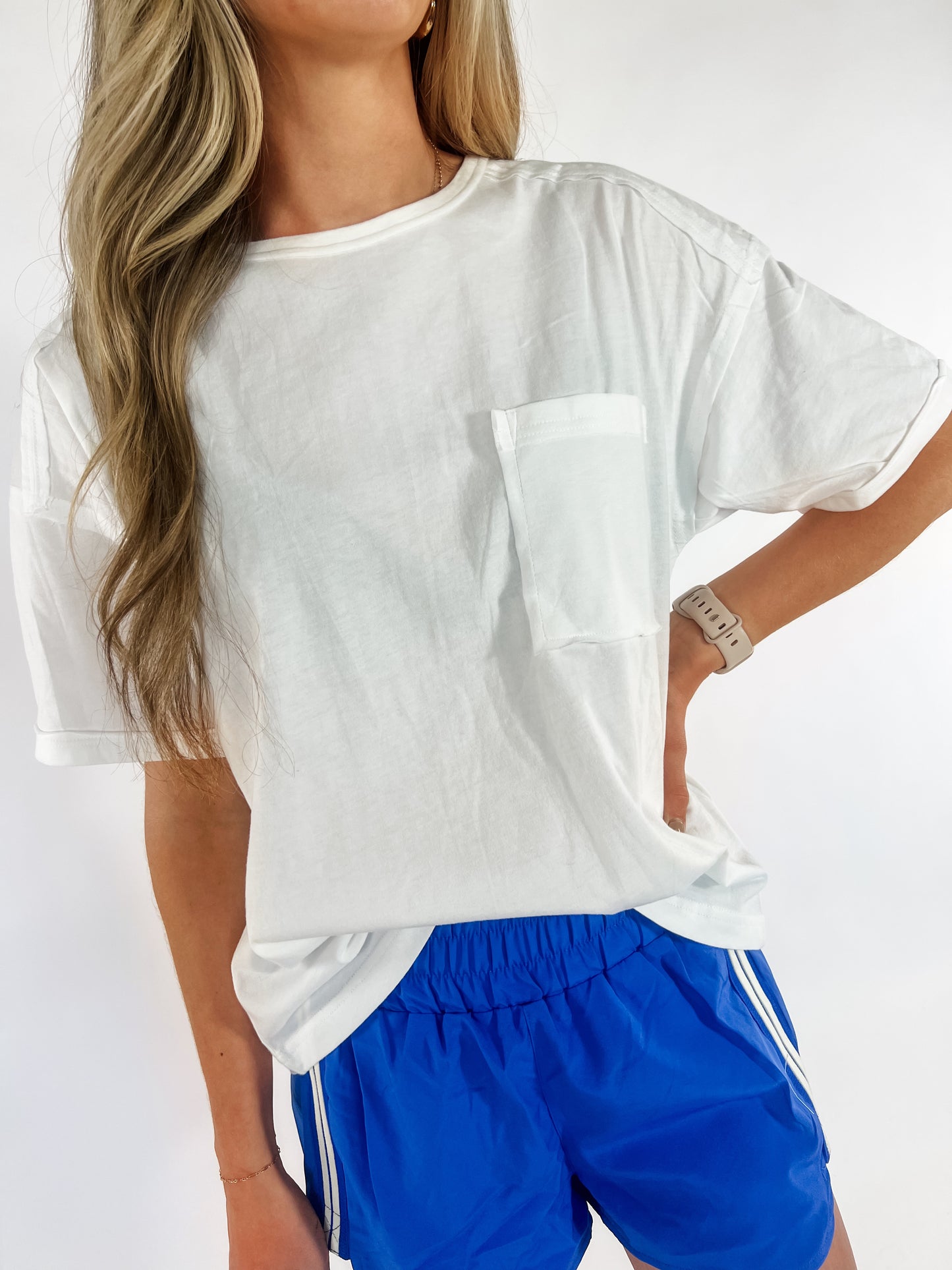 Basic Top-white