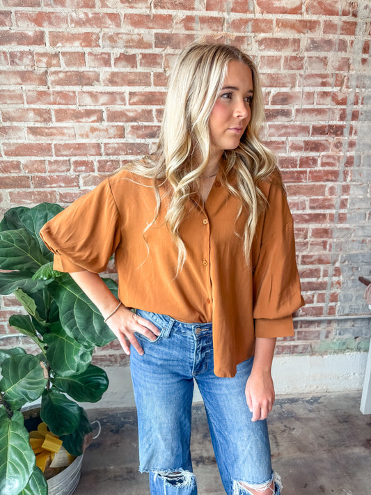 Braize blouse