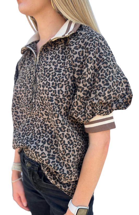 Kaylee Collared Blouse
