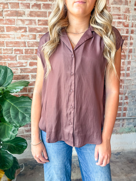 Clayton blouse