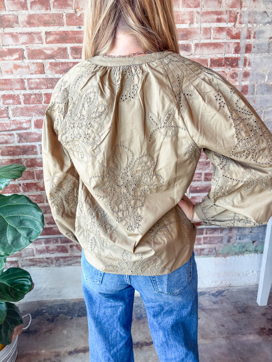 Joanne blouse