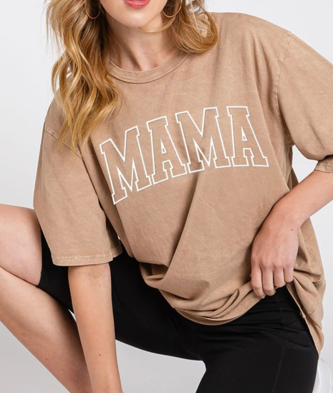 MAMA tee